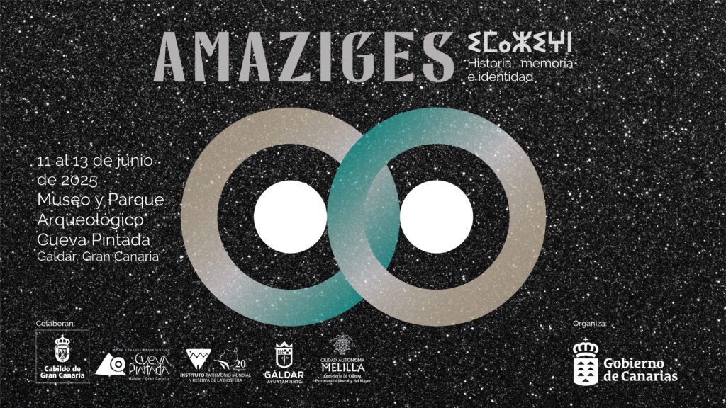 Simposio Internacional “Amaziges. Historia, memoria e identidad”