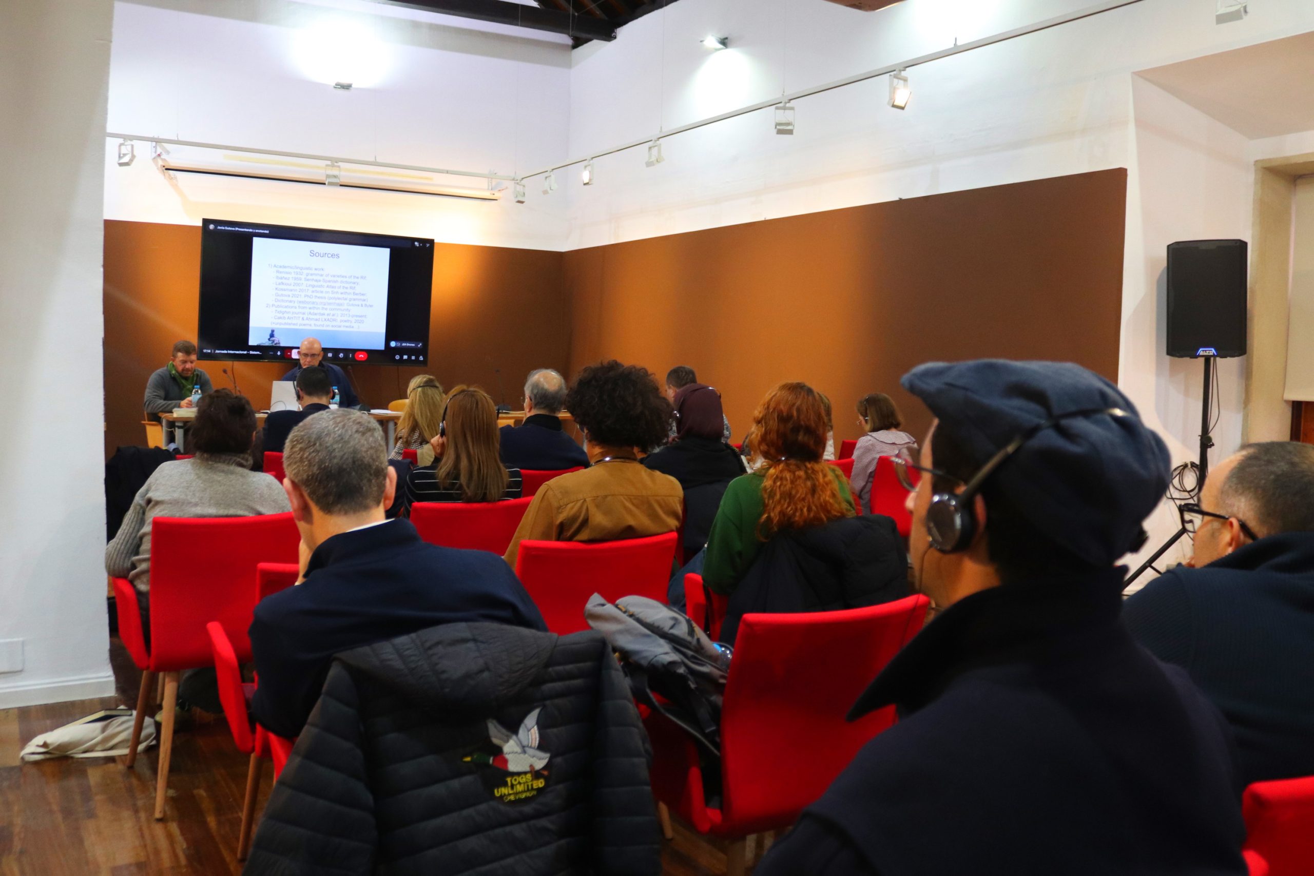 La Cátedra Amazige de Melilla celebra una Jornada Internacional que consolida un espacio de diálogo académico y ciudadano en torno a la lengua amazige